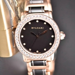 ブルガリレディース時計 33MM 国内発送